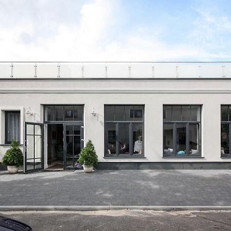 730 Art House Aparthotel Сопот Екстериор снимка