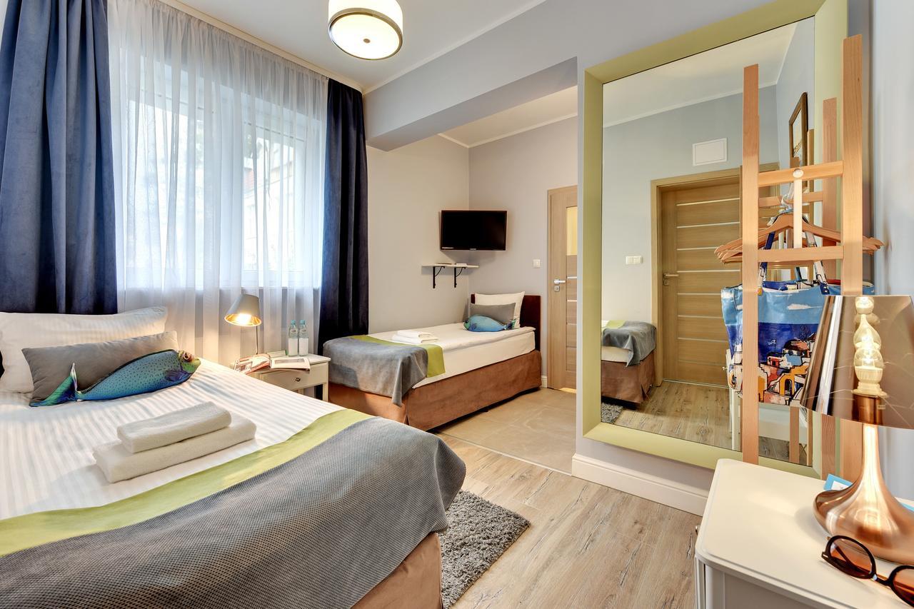 730 Art House Aparthotel Сопот Екстериор снимка