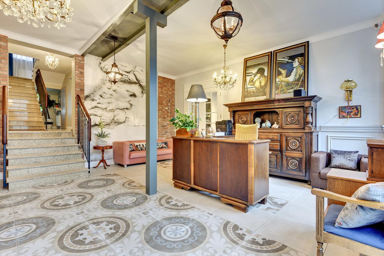 730 Art House Aparthotel Сопот Екстериор снимка