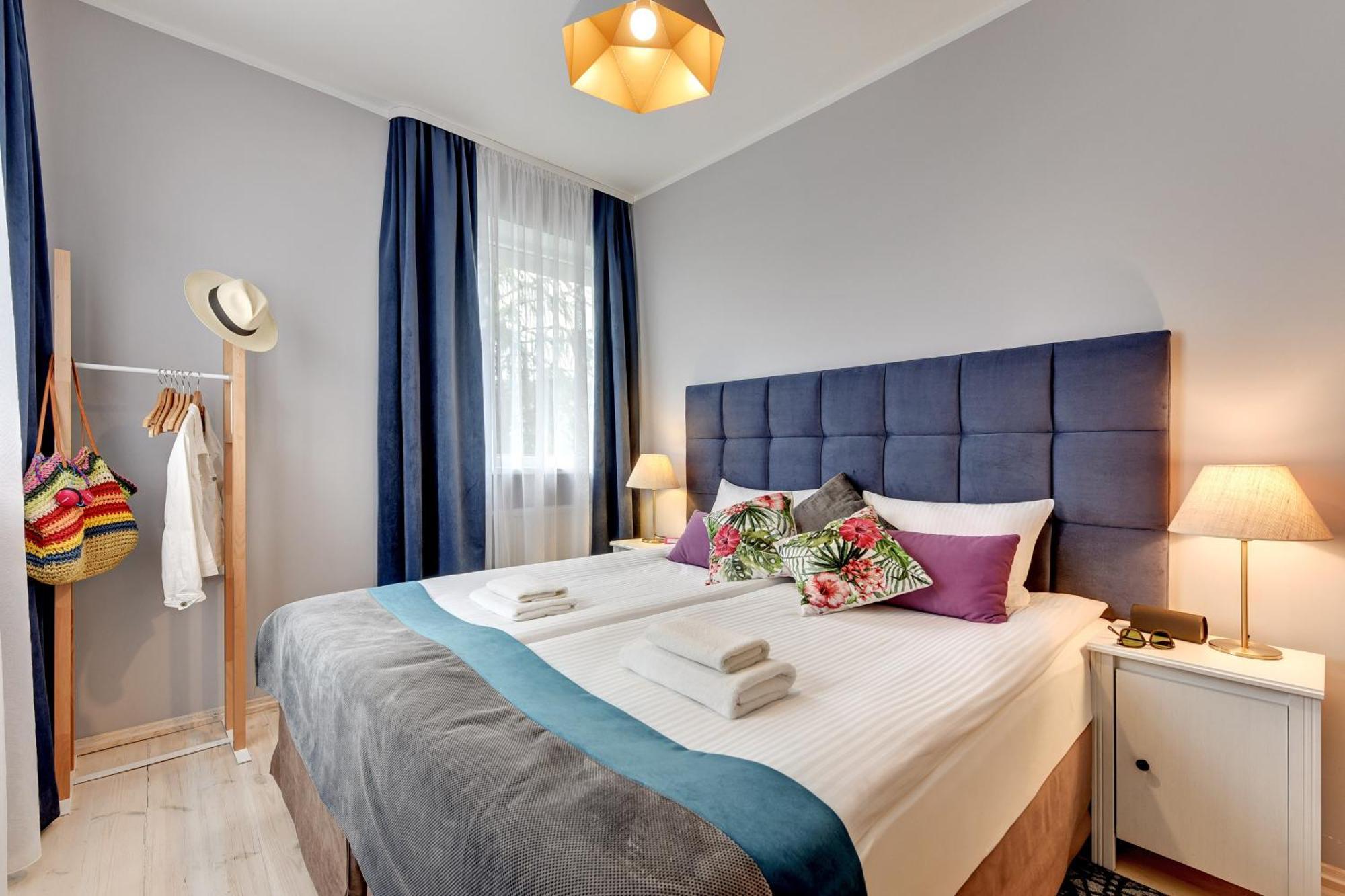 730 Art House Aparthotel Сопот Екстериор снимка