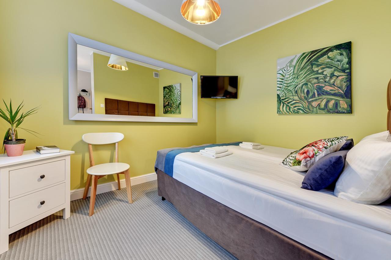 730 Art House Aparthotel Сопот Екстериор снимка