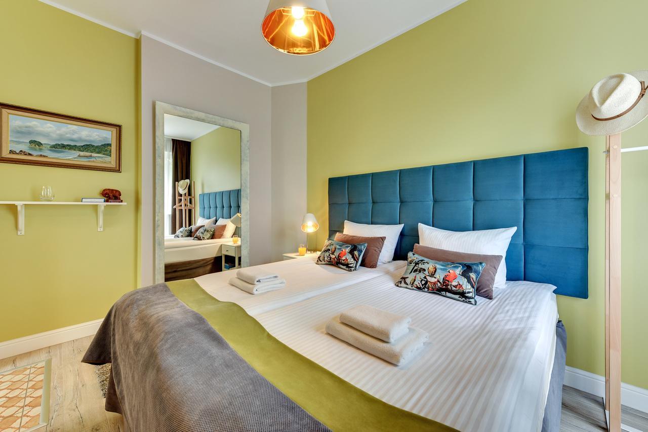 730 Art House Aparthotel Сопот Екстериор снимка