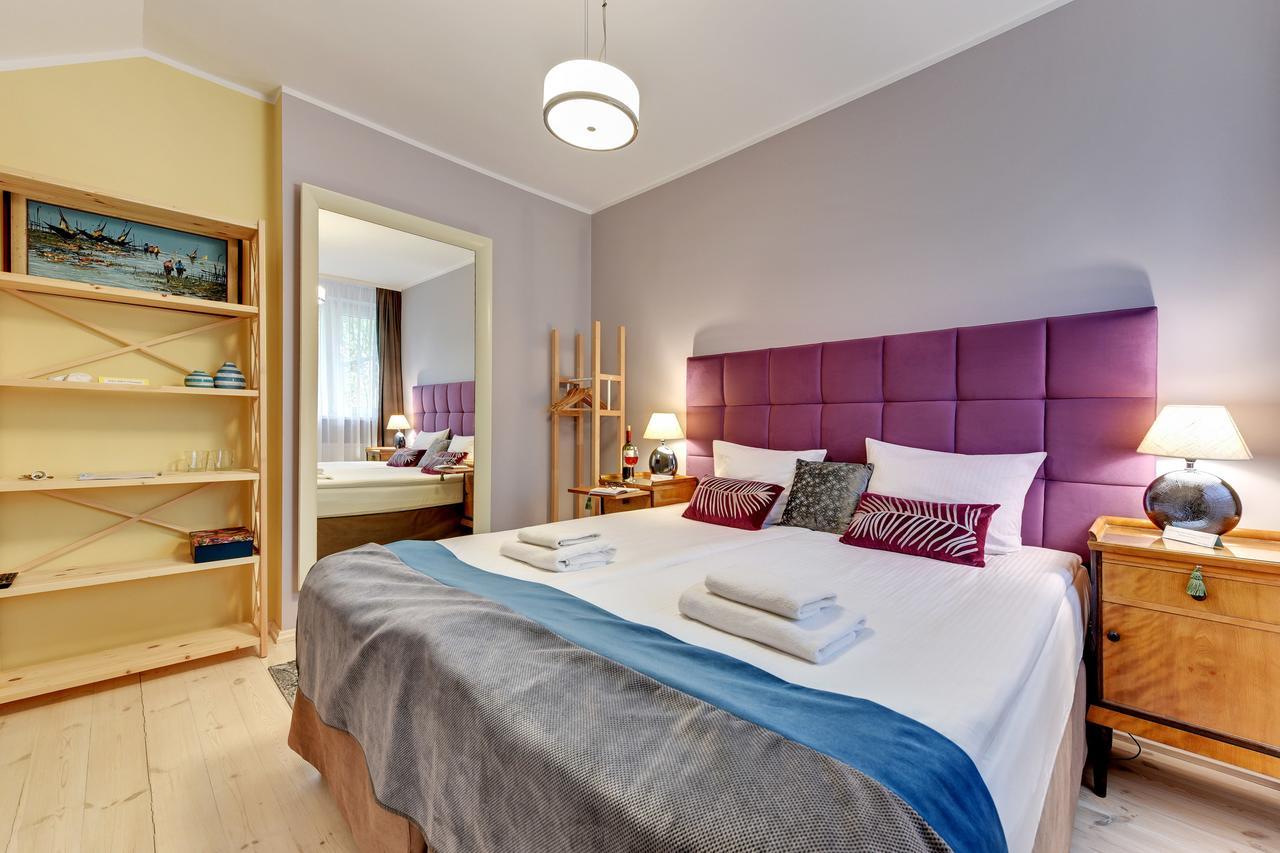 730 Art House Aparthotel Сопот Екстериор снимка