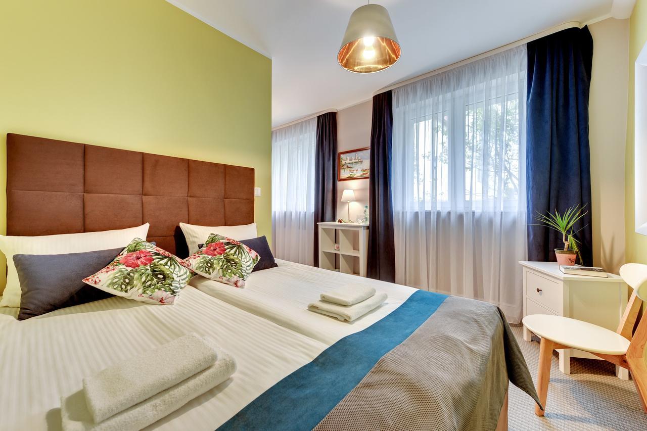 730 Art House Aparthotel Сопот Екстериор снимка
