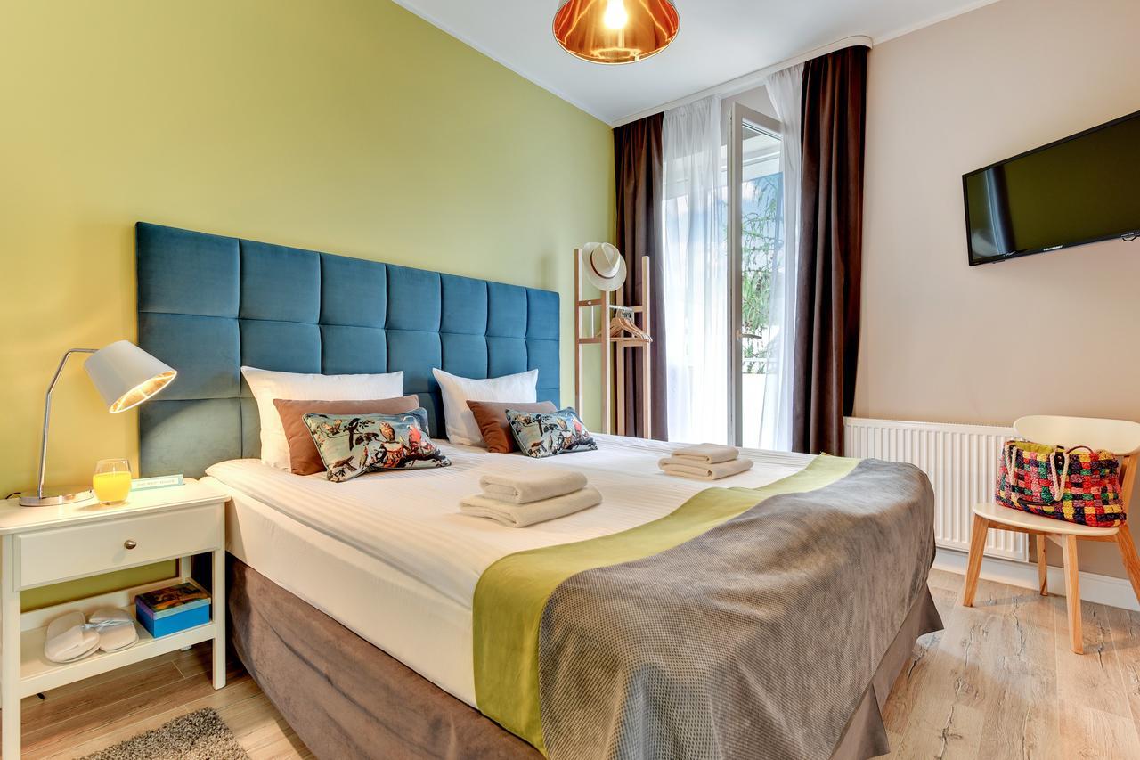 730 Art House Aparthotel Сопот Стая снимка