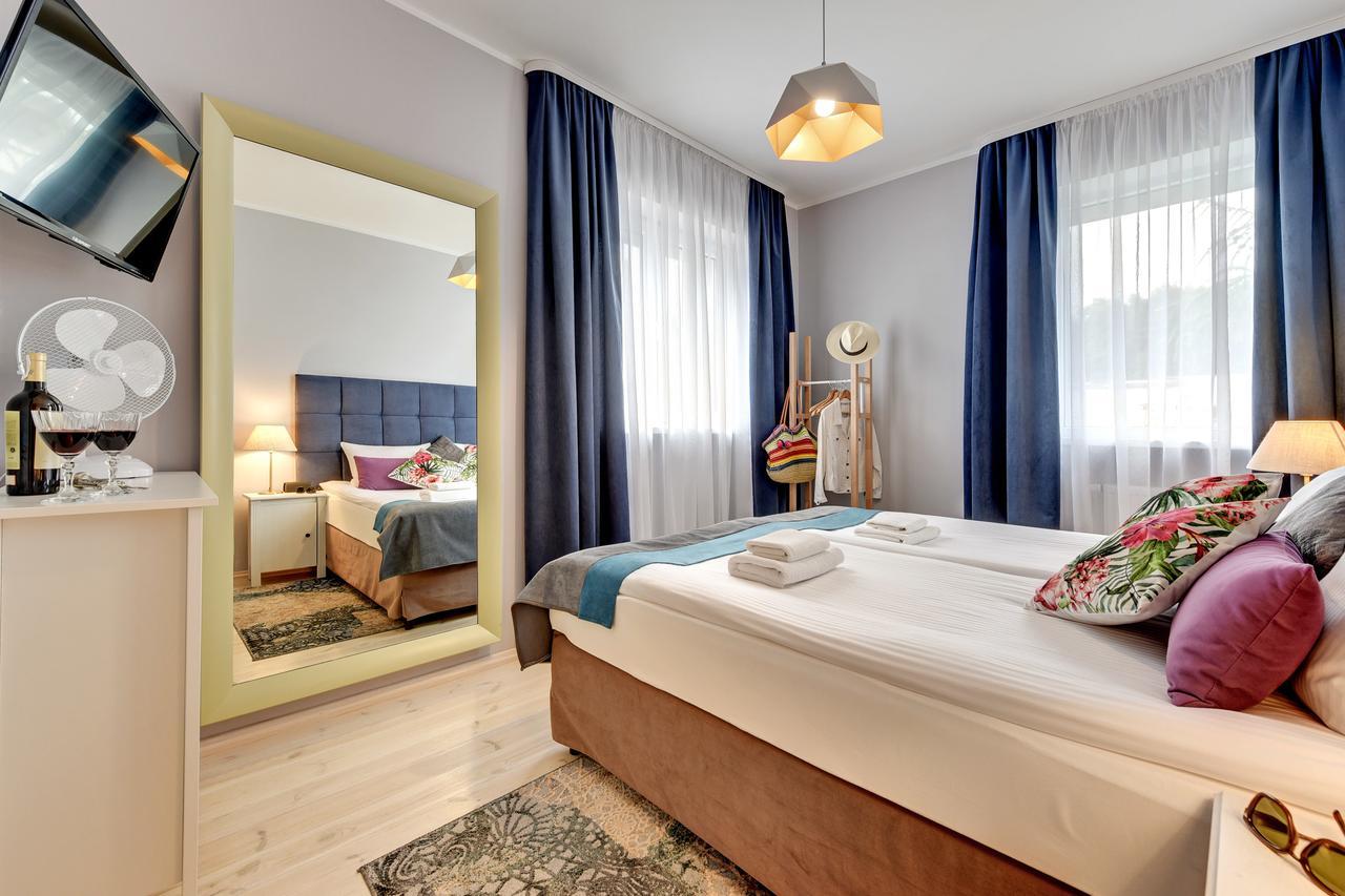 730 Art House Aparthotel Сопот Екстериор снимка