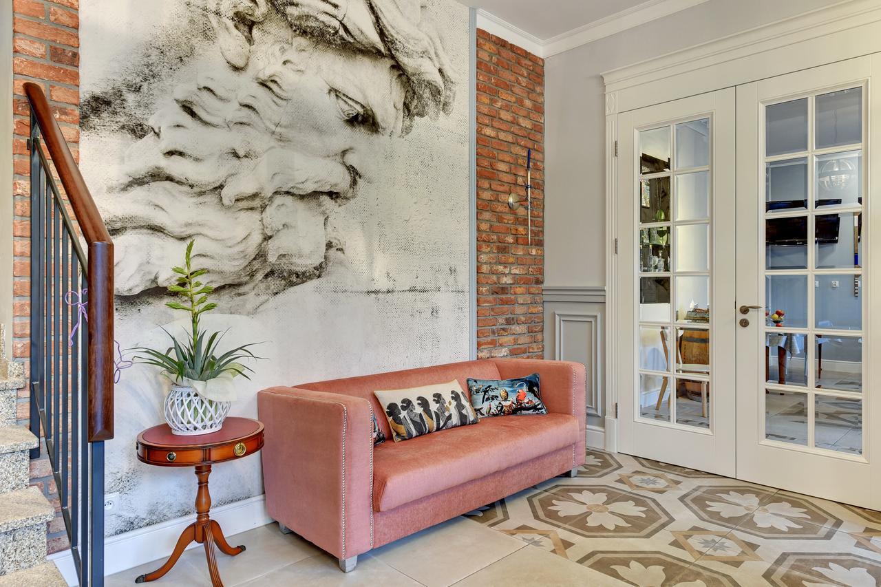730 Art House Aparthotel Сопот Екстериор снимка