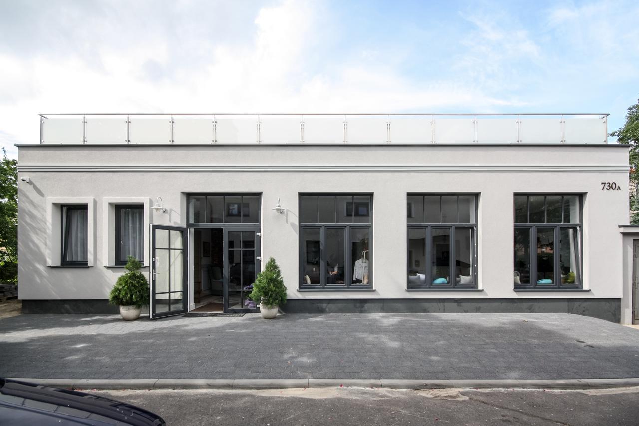 730 Art House Aparthotel Сопот Екстериор снимка